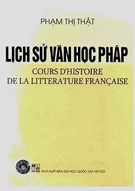 Lịch Sử Văn Học Pháp Pdf